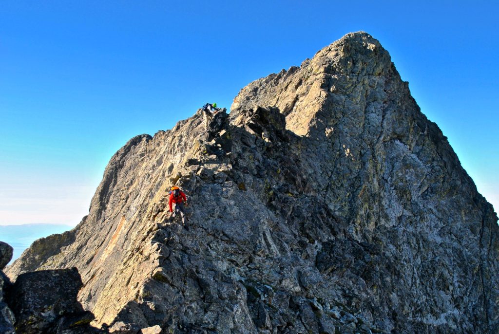 Little Bear Peak to Blanca Peak Traverse Hike Information