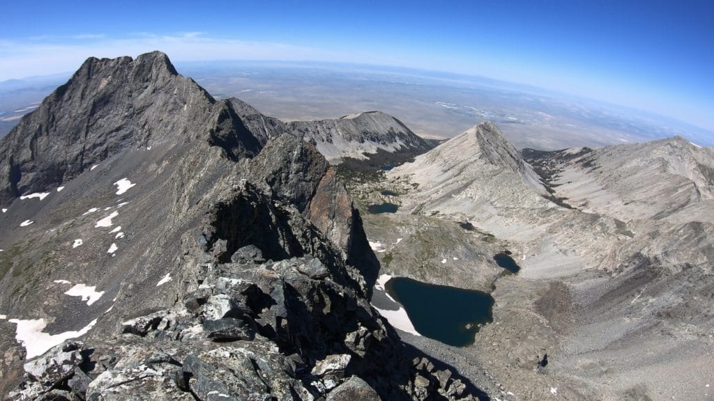 Little Bear Peak to Blanca Peak Traverse Hike Information