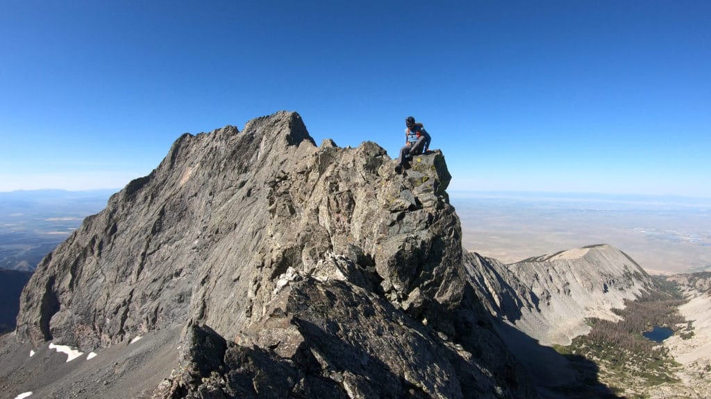 Little Bear Peak to Blanca Peak Traverse Hike Information