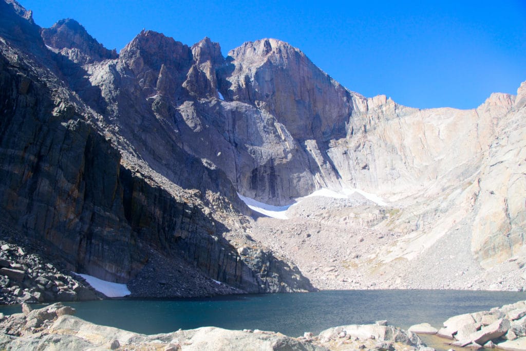 Chasm Lake RMNP Hike Information & Review