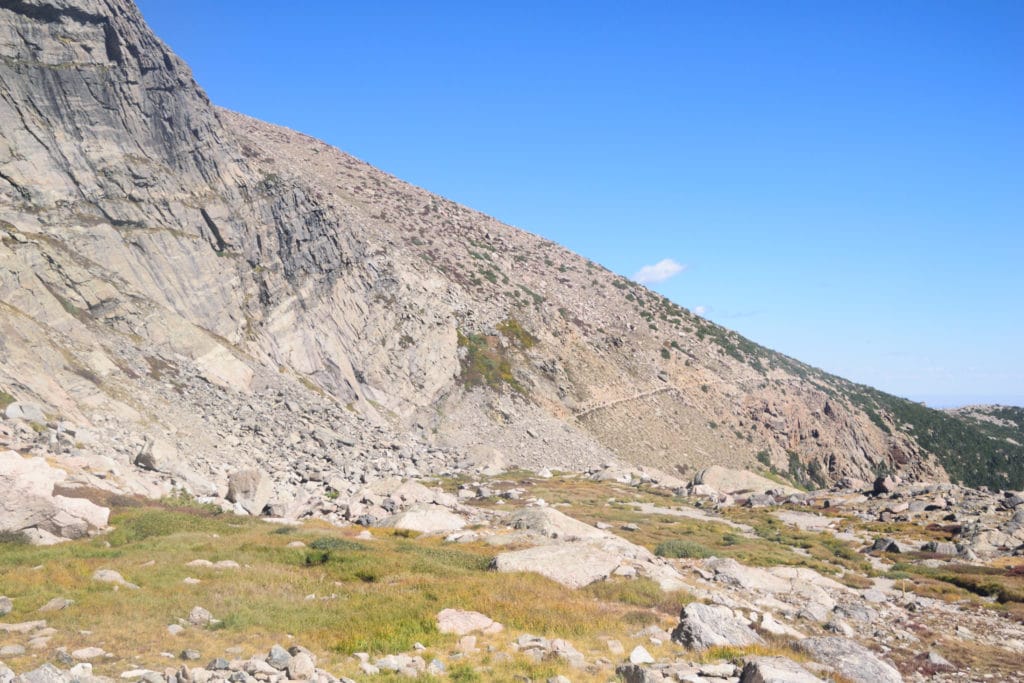 Chasm Lake RMNP Hike Information & Review