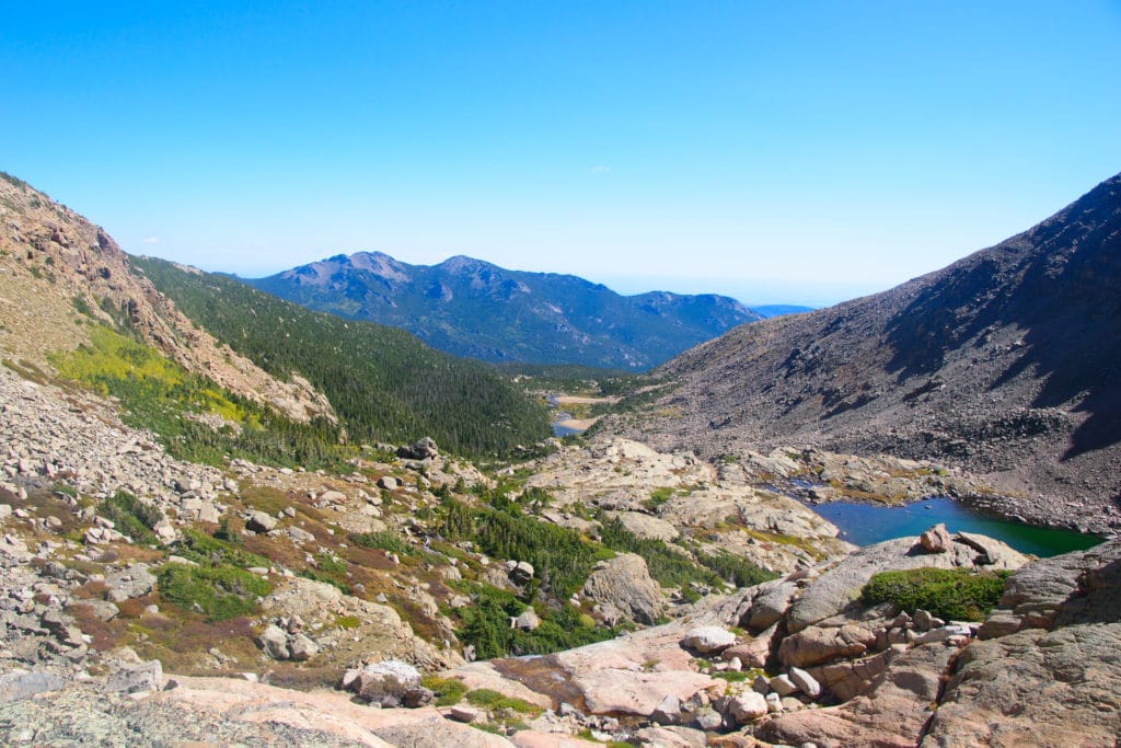 Chasm Lake RMNP Hike Information & Review