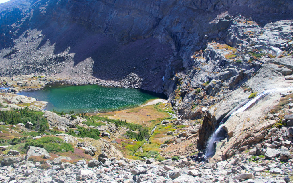 Chasm Lake RMNP Hike Information & Review