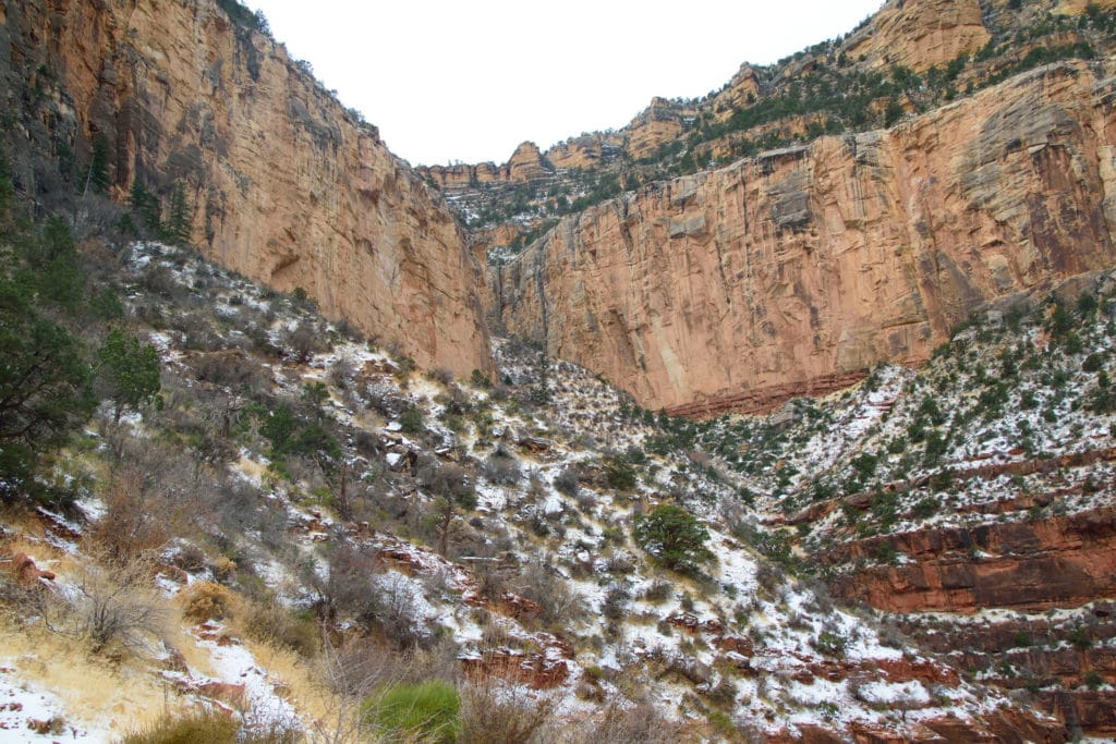 Bright Angel Trail Grand Canyon Hike Information & Review