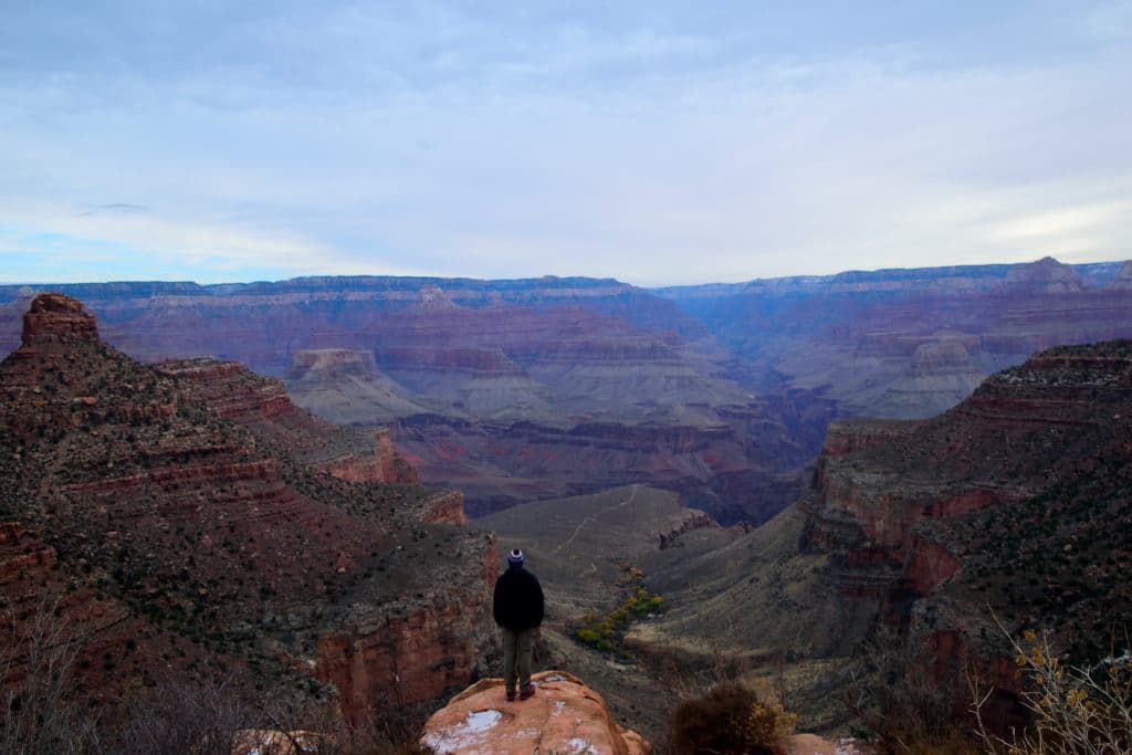 Bright Angel Trail Grand Canyon Hike Information & Review