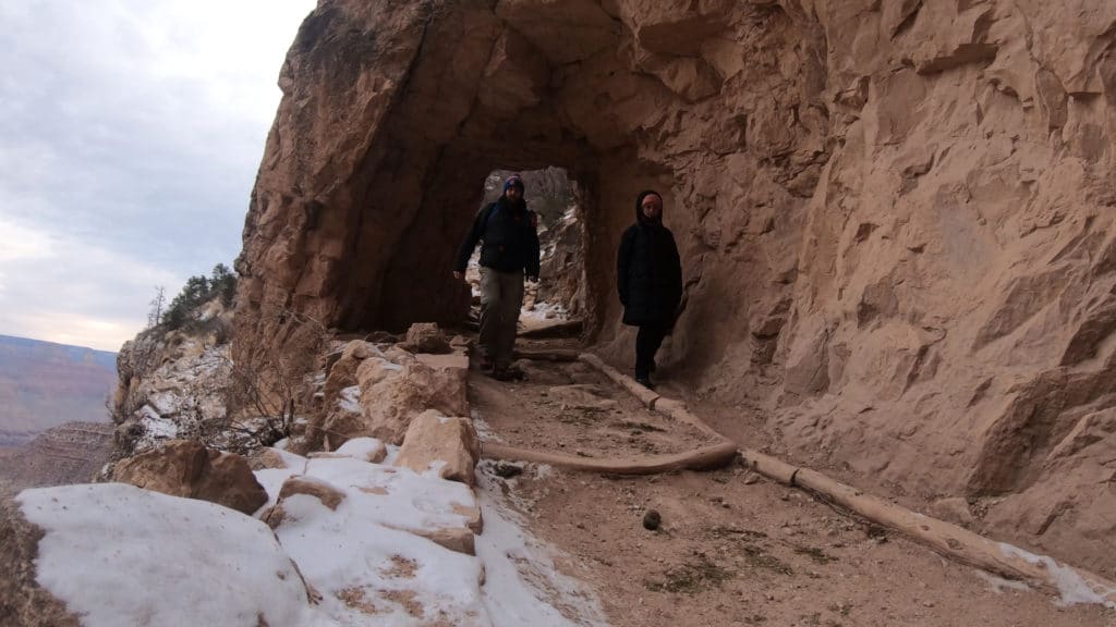 Bright Angel Trail Grand Canyon Hike Information & Review