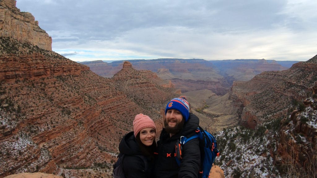 Bright Angel Trail Grand Canyon Hike Information & Review