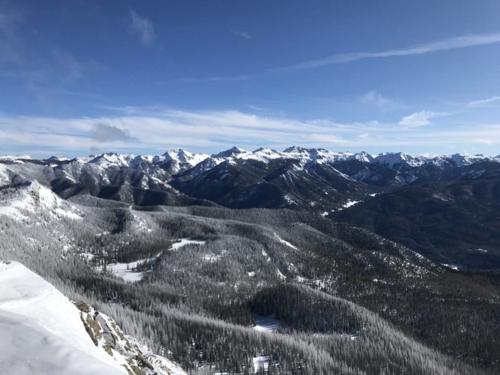 Wolf Creek Ski Area Review & Information