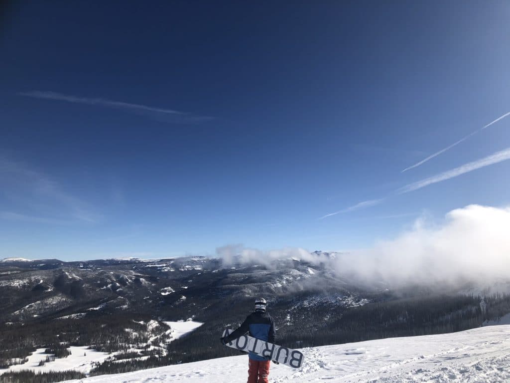 Wolf Creek Ski Area Review & Information