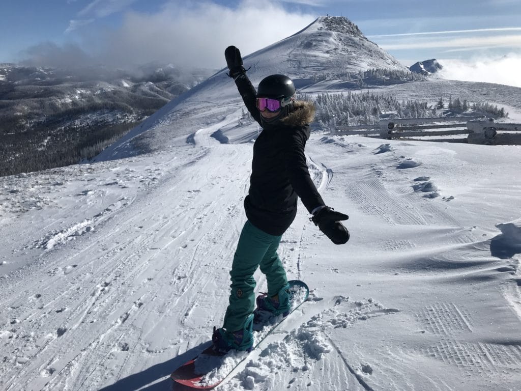Wolf Creek Ski Area Review & Information