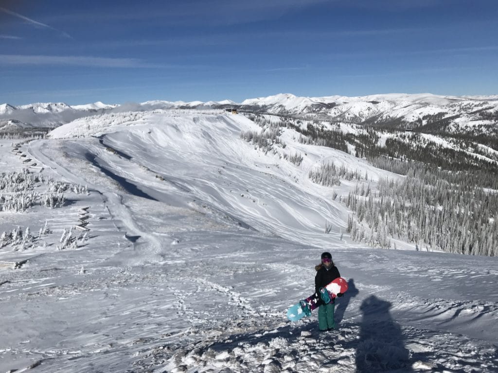 Wolf Creek Ski Area Review & Information