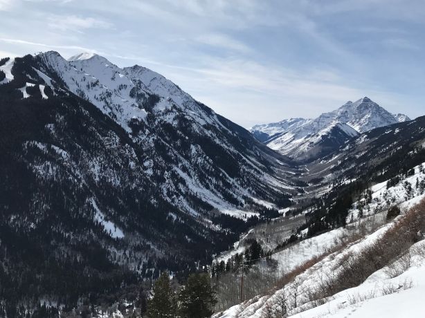 Buttermilk Ski Resort Review & Information