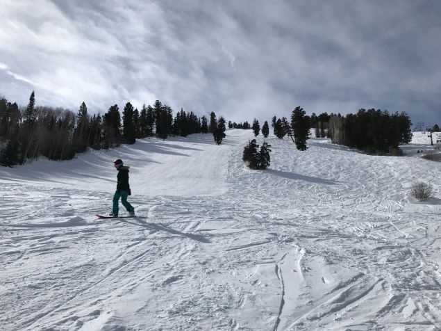 Buttermilk Ski Resort Review & Information