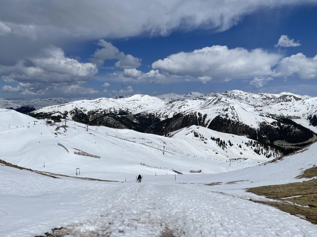 Arapahoe Basin Ski Area Pictures