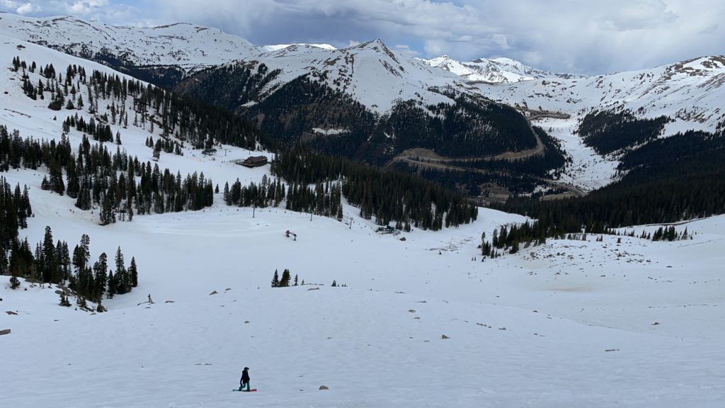 Arapahoe Basin Ski Area Pictures