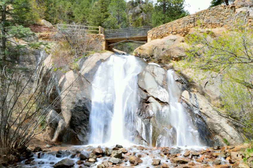 Helen Hunt Falls Hike Review