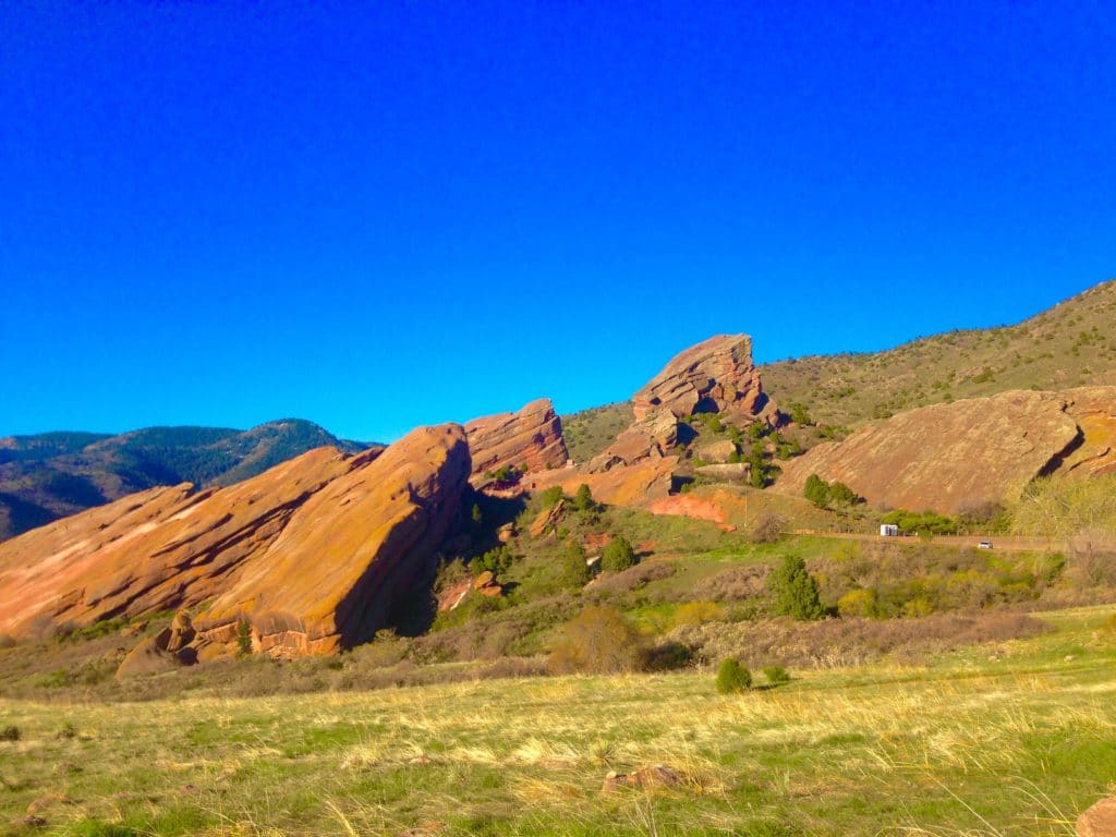 Red Rocks Park Review