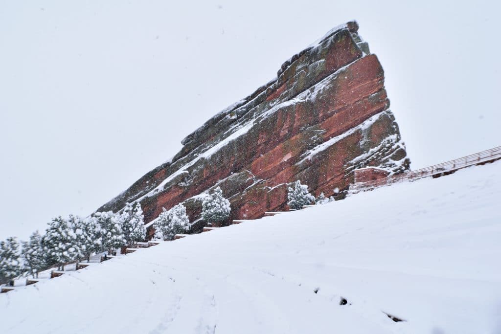 Red Rocks Park Review