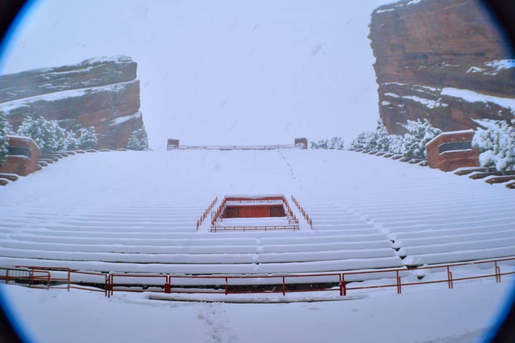 Red Rocks Park Review