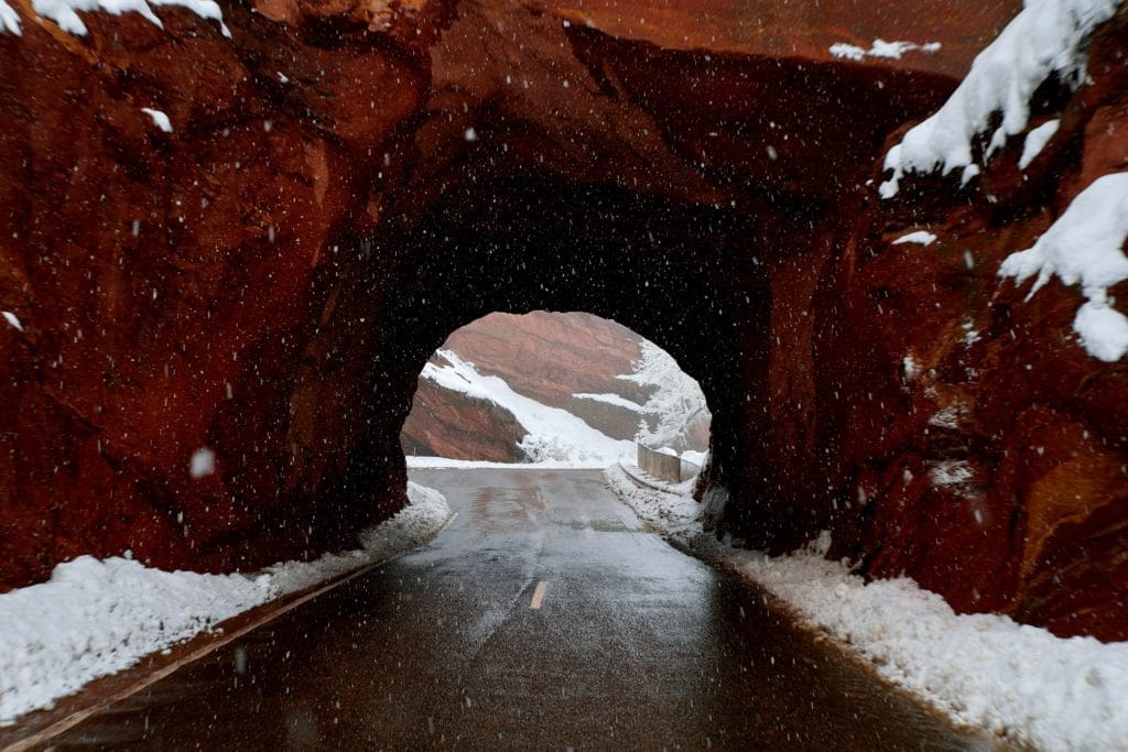 Red Rocks Park Review