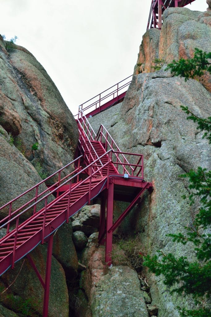 Devils Head Lookout Colorado Hike Guide - Virtual Sherpa