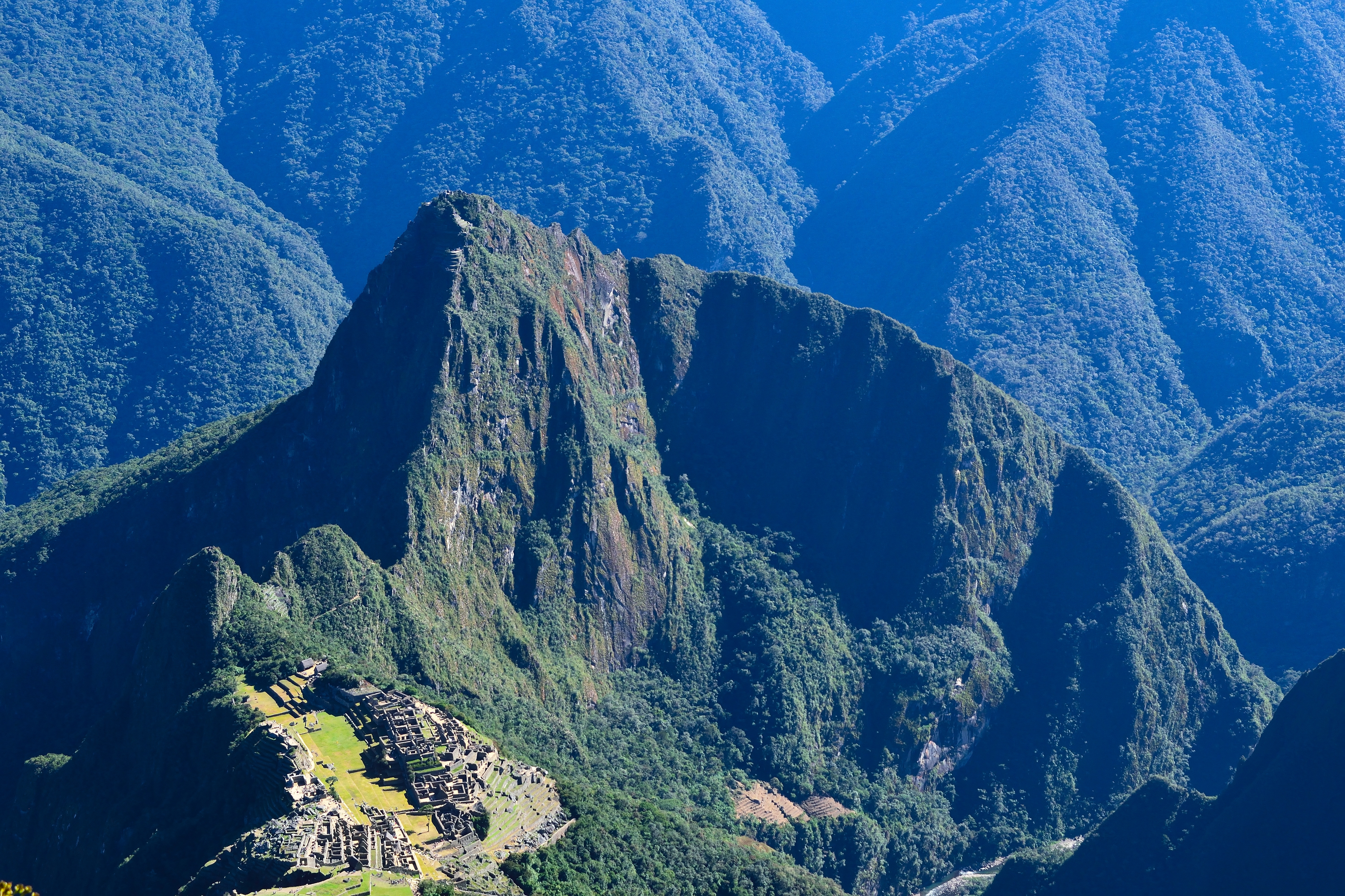 Machu Picchu Mountain Hike Trail Guide Virtual Sherpa