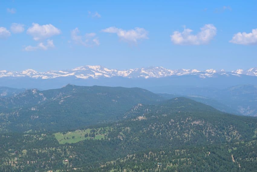 Bear Peak Boulder Colorado Hike Guide - Virtual Sherpa