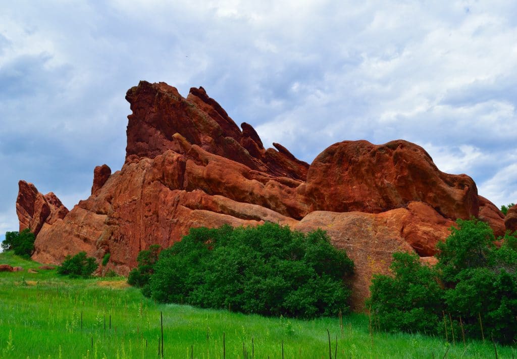 Roxborough State Park Hike Pictures