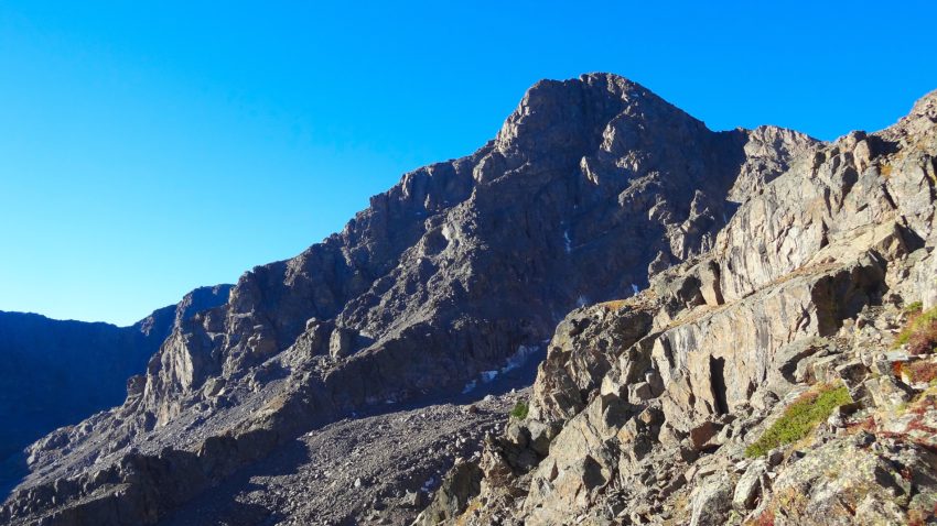 Mount of Holy Cross Hike