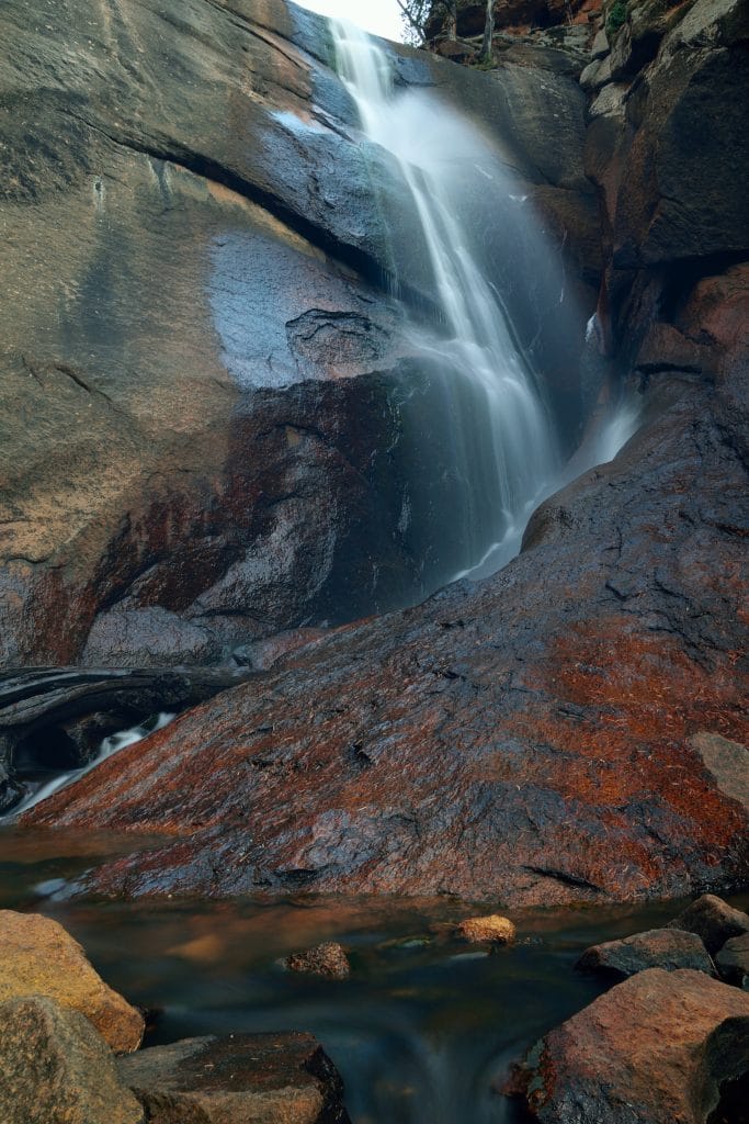 Elk Falls Staunton State Park Hike Guide Virtual Sherpa