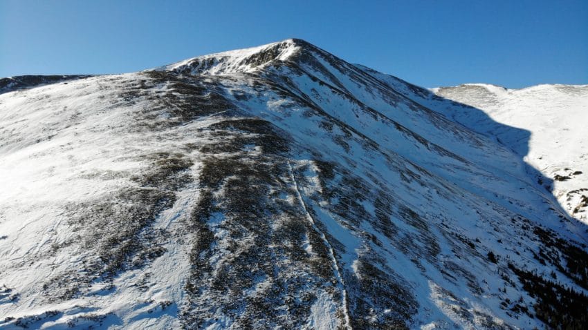 Mt Elbert 14er Hike Trail Guide