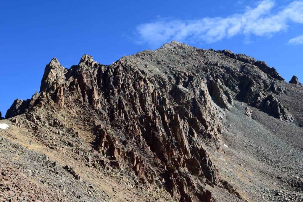 Mt Sneffels Hike Guide