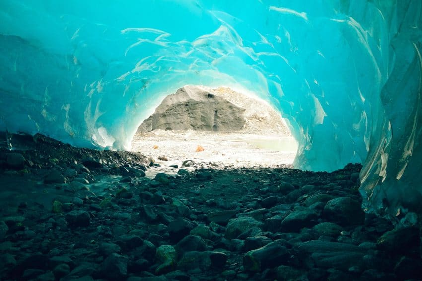 Mendenhall Ice Caves Hike