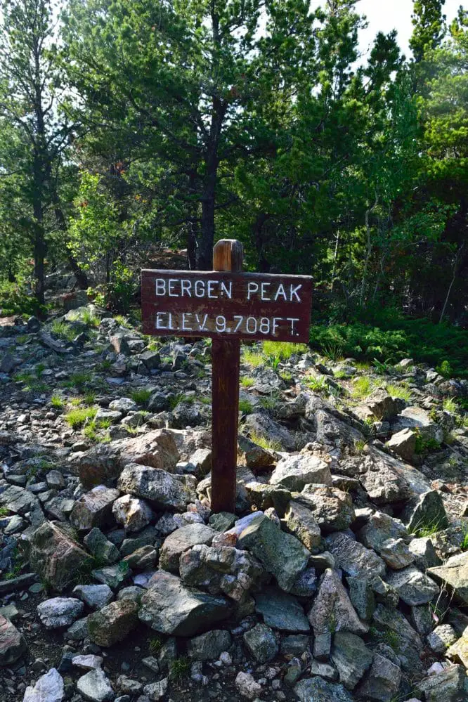 Bergen Peak Hike Review