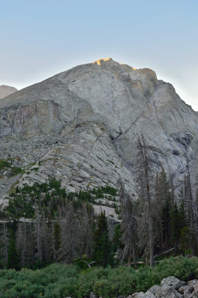 Kit Carson & Challenger Point Hike Virtual Sherpa