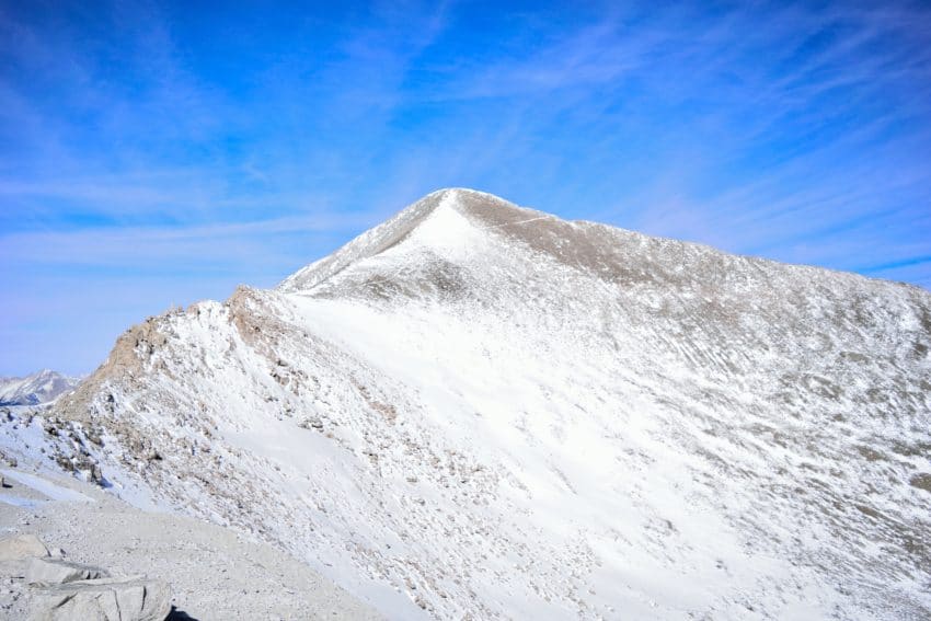 Mt Antero Hike Review