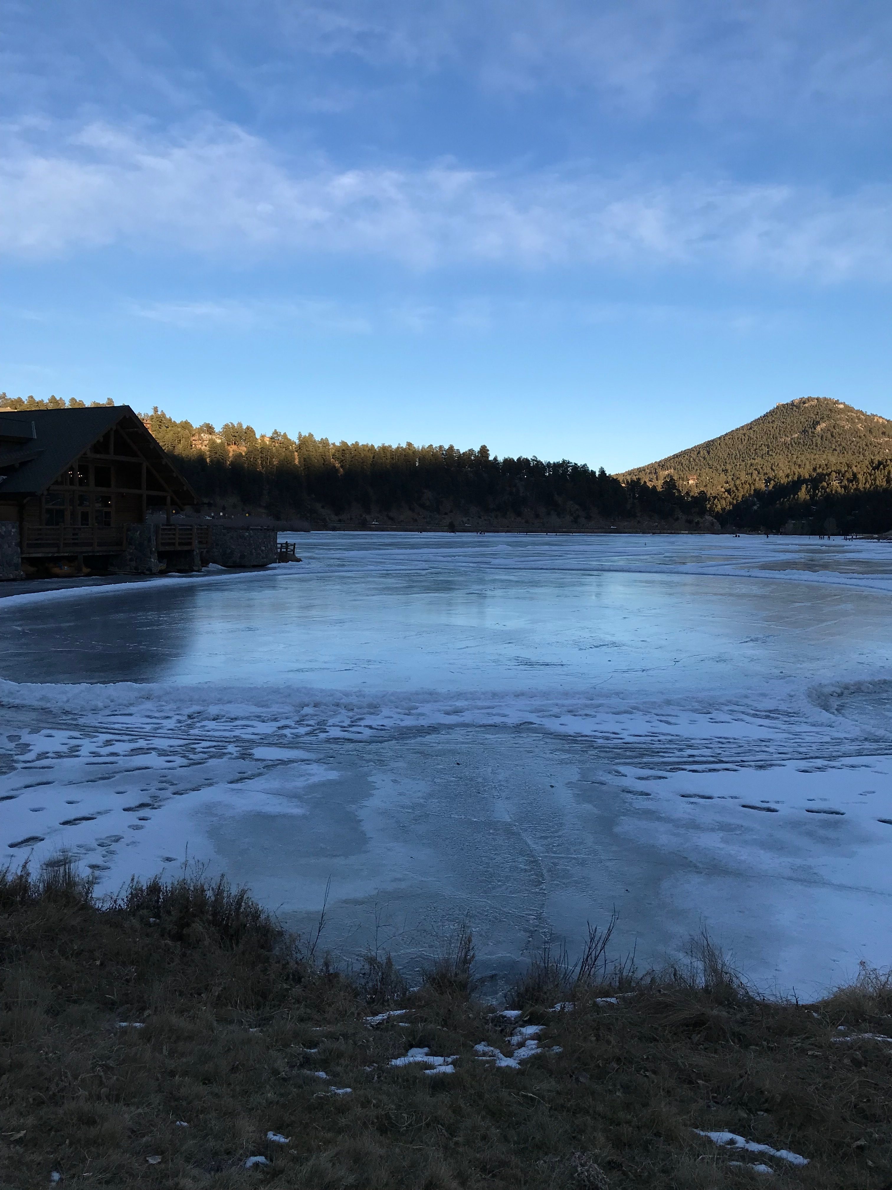 Evergreen co lake deals