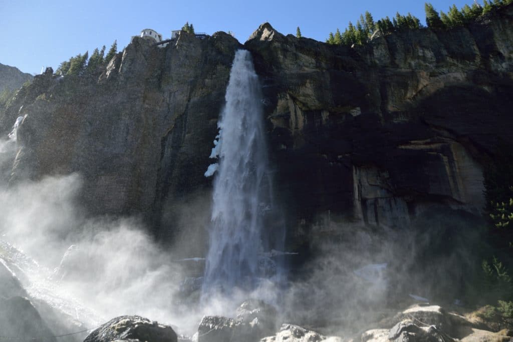 Bridal Veil Falls Colorado Hike Review