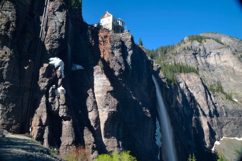 Bridal Veil Falls Colorado Hike Review