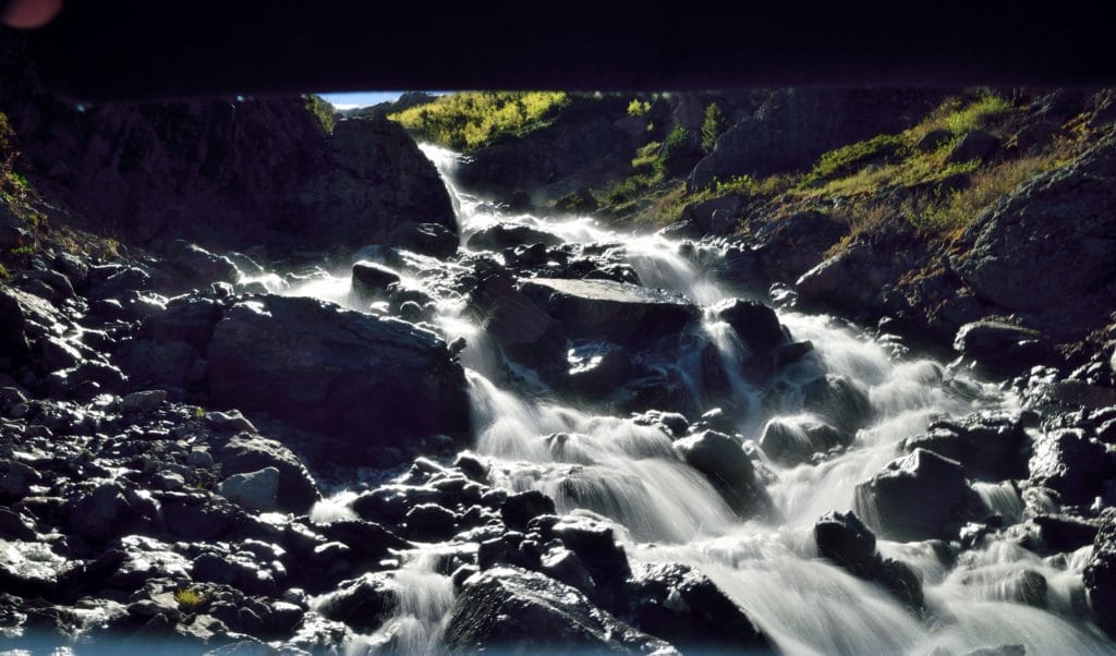 Bridal Veil Falls Colorado Hike Review