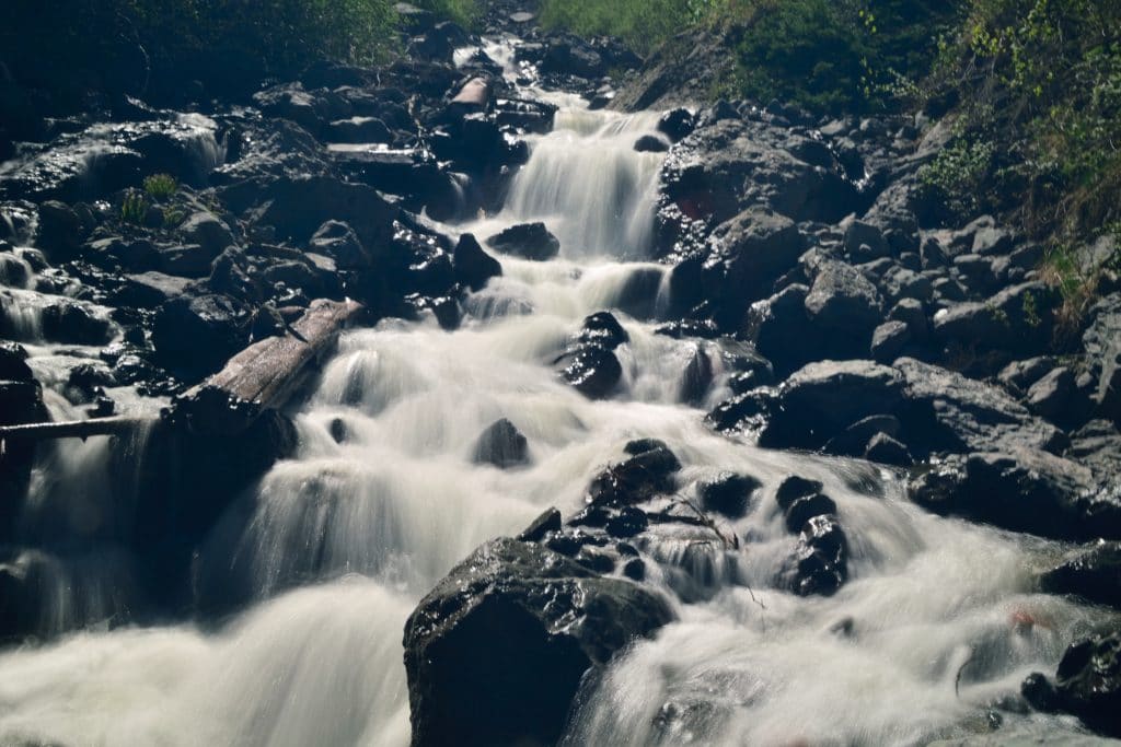 Bridal Veil Falls Colorado Hike Review