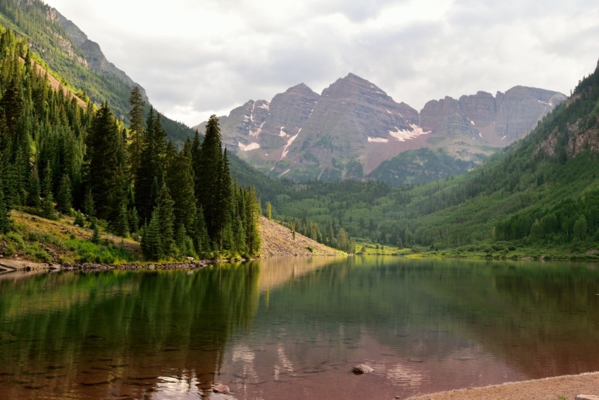 Maroon Bells Traverse Hike Review