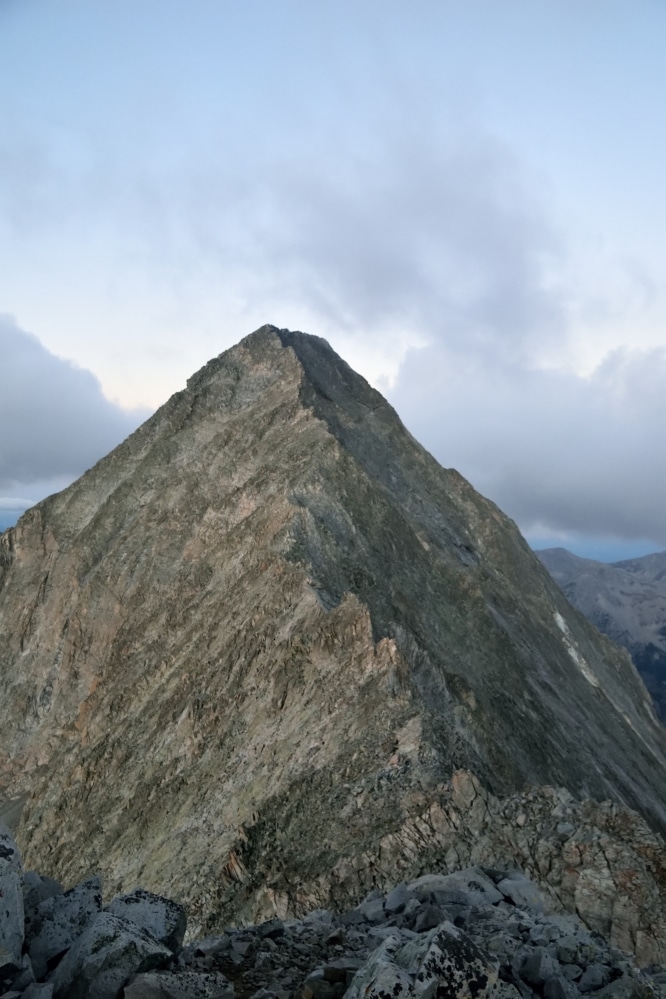 Capitol Peak 14er Hike Review