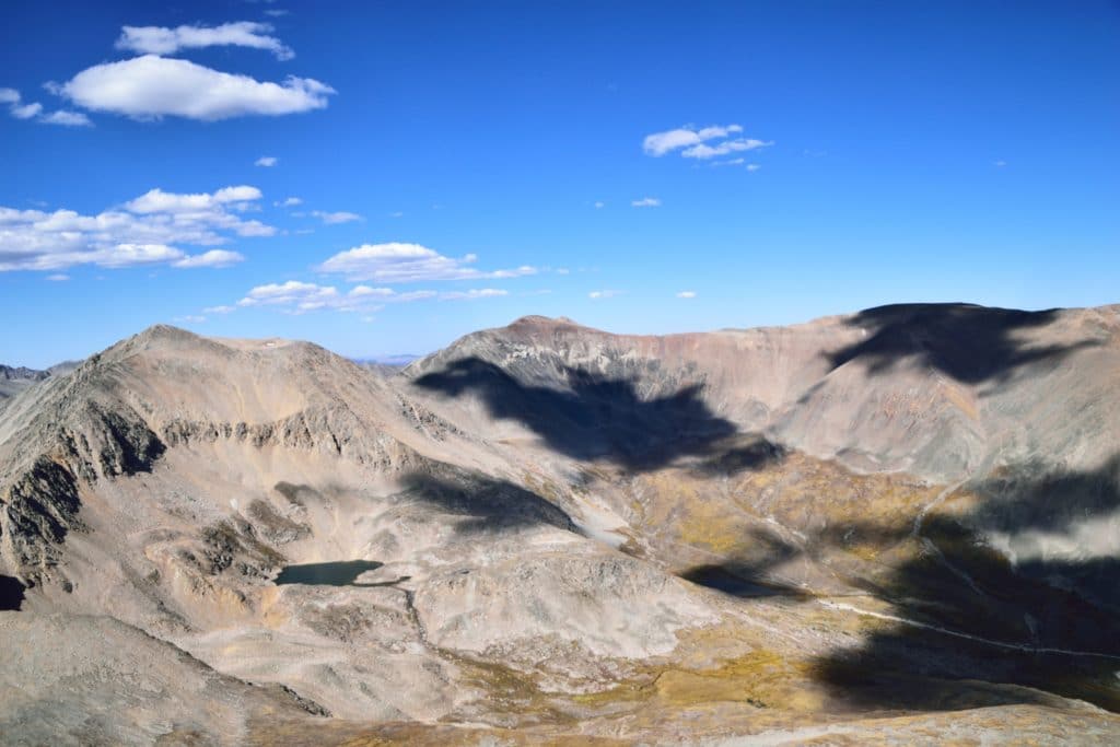 Mt Buckskin Colorado 13er Hike