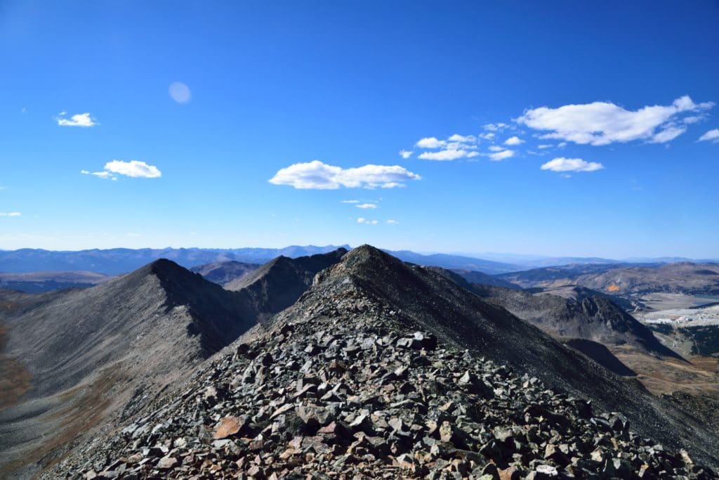 Mt Buckskin Colorado 13er Hike