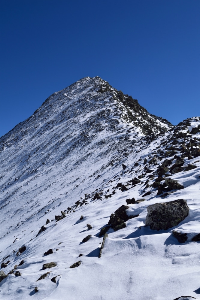 Quandary Peak West Ridge Hike