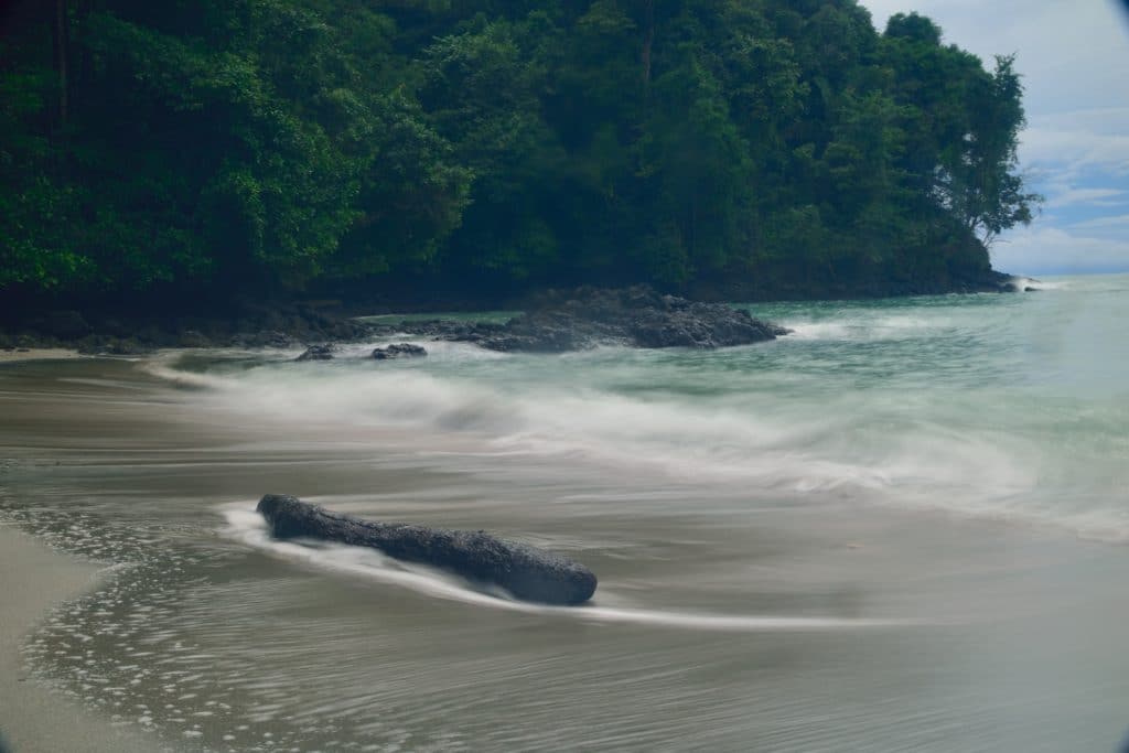 Manuel Antonio National Park Costa Rica Hiking