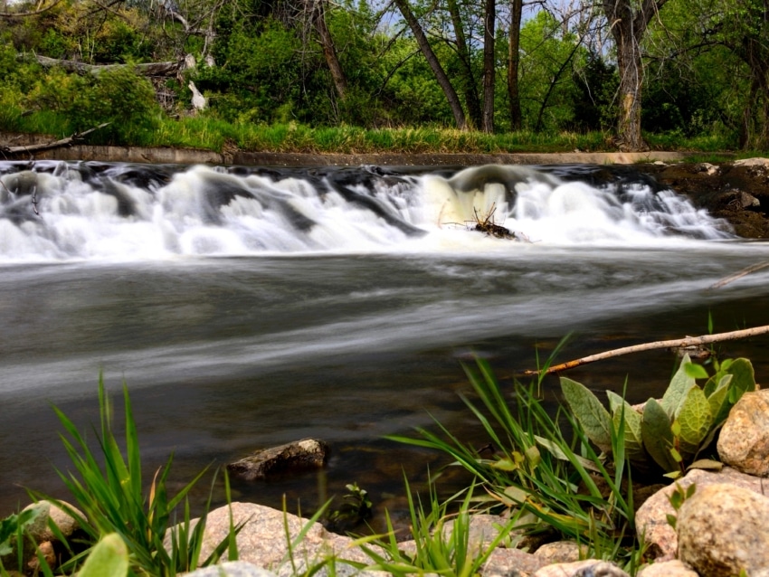 Bear Creek Lake Park Hike Review