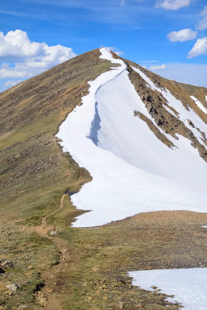 Mt Sniktau Colorado Hike Information & Review