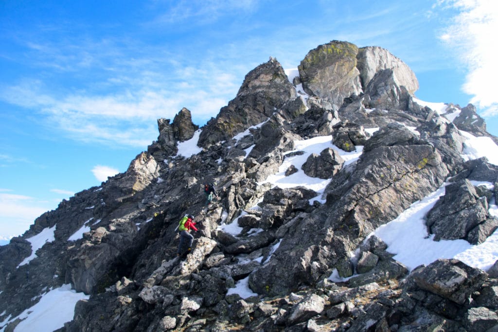 North Arapaho Peak & South Arapaho Peak Hike Information